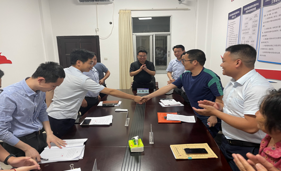 <strong>江西万安：以三个“一”助力“143+N”诉</strong>