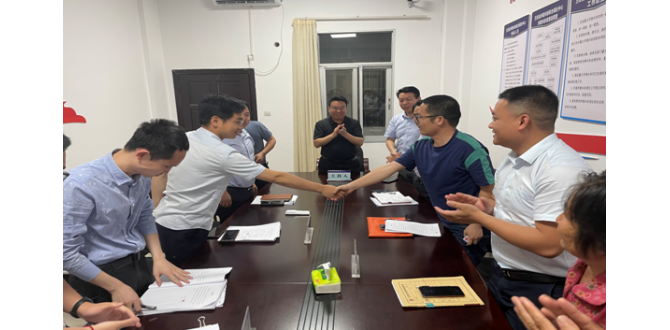 <strong>江西万安：以三个“一”助力“</strong>