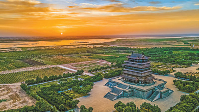 <strong>将文物资源优势转化为文旅发展优势，</strong>