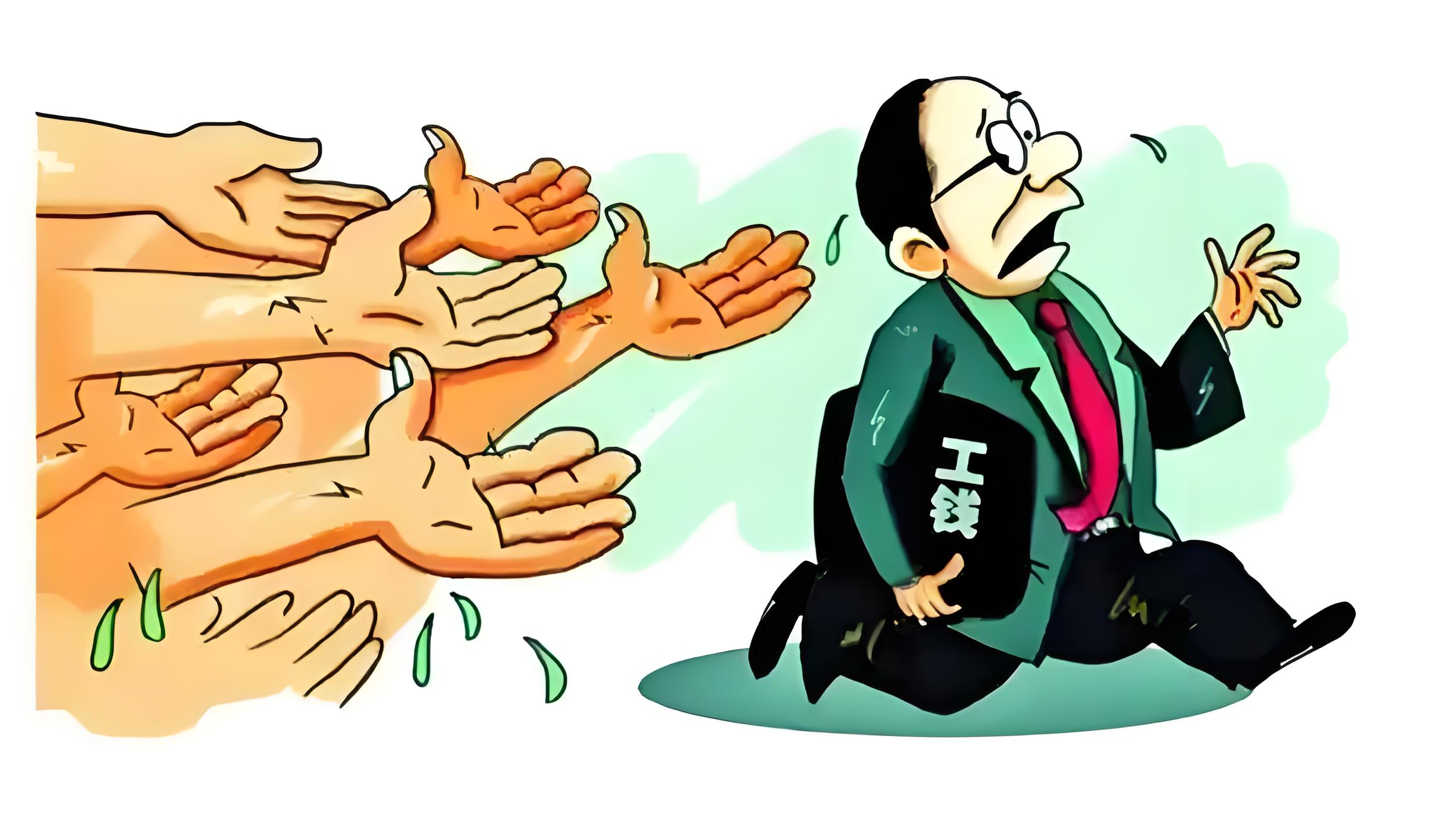 <strong>甘肃华池县：无故拖欠民营企业工程款遭</strong>